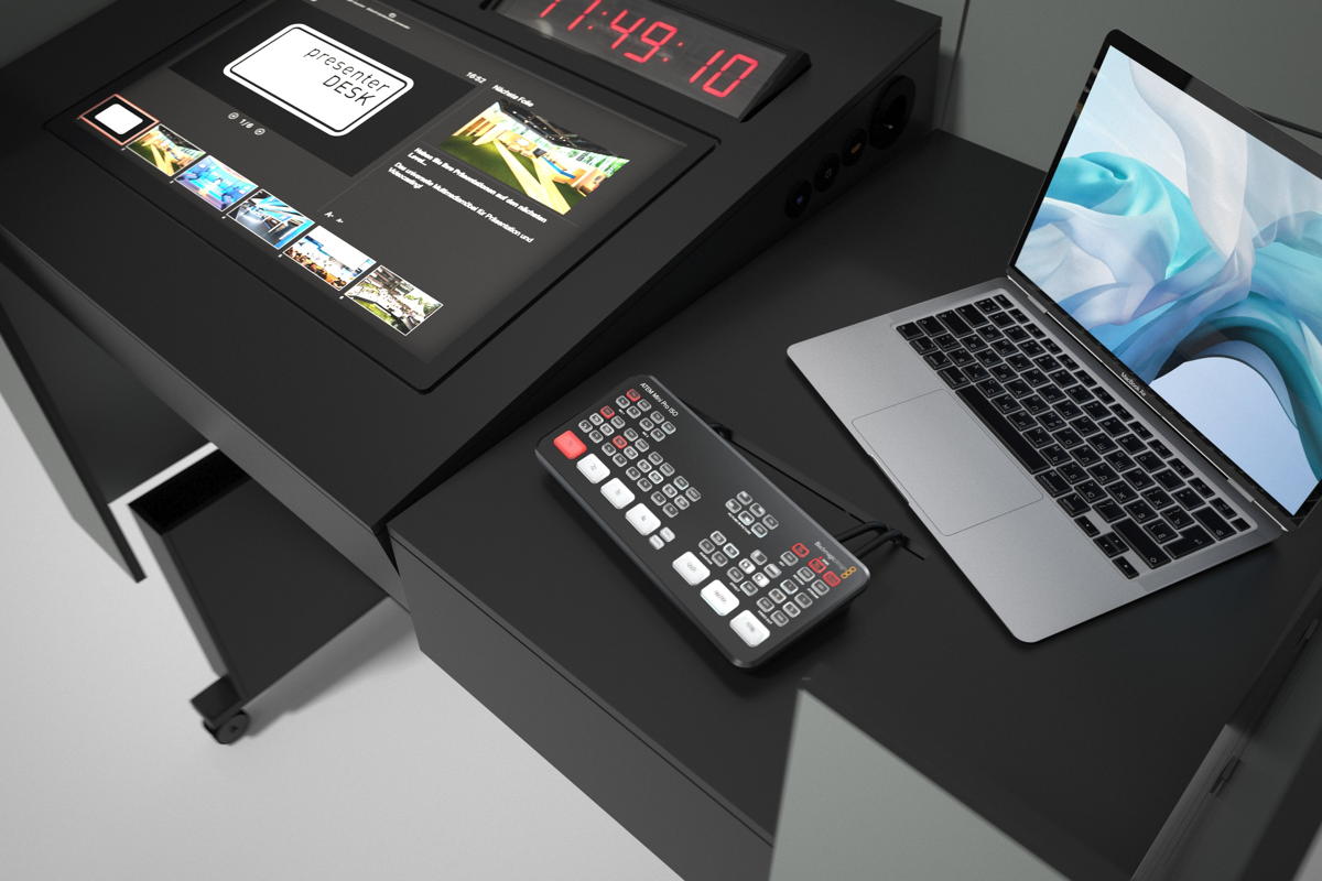 presenterDESK_title